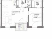 Moderne, hochwertig ausgestattete Neubauwohnung mit...