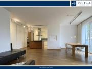 Moderne hochwertige Fünf Zimmer Wohnung mit Balkon