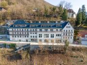 Moderne Hotellerie trifft auf historische Gastronomie