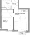 Moderne Innenstadtwohnung beim zentralen Stadtteil Gries