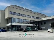 Moderne Kombination aus Büro, Showroom und Lager – in...