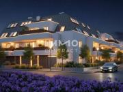 Moderne, kompakte 3 Zimmer Wohnung mit Balkon Erstbezug...