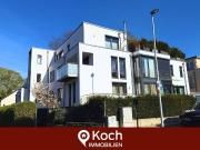 Moderne Lifestyle Wohnung mit Terrasse und Garage zu...