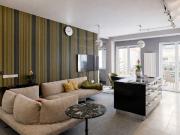 Moderne Loft Wohnung in Stuttgart West...