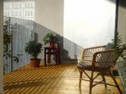 MODERNE LOFT WOHNUNG MIT 24m² TERRASSE UND PARKBLICK IN...