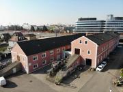 Moderne loftartige Gewerbeimmobilie mit rund 1.300m²...
