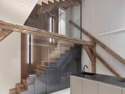 Moderne Loftwohnung im Zentrum der Stadt