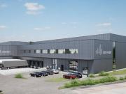 Moderne Logistik & Gewerbeimmobilie in Amstetten