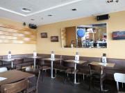 Moderne Lounge Bar Flughafennähe