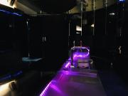 Moderne Lounge Bar Flughafennähe
