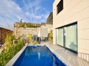 Moderne Luxusvilla in der Nähe des Zentrums von Lugano