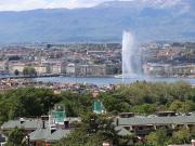 Moderne Luxuswohnungen zur Miete – See und Montblanc View