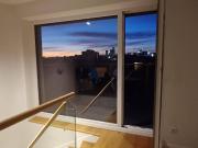 Moderne Maisonette, 2 Tersassen, Traum Ausblick