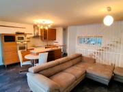 Moderne Maisonette + Dachgarten + Garage + Möbliert =...