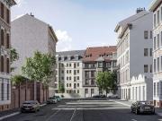 Moderne Maisonette mit Dachterrasse über den Dächern...