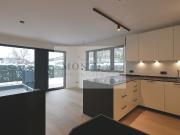 Moderne Maisonette Wohnung in Ruhelage