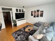 Moderne Maisonette Wohnung mit 2 Balkonen, 2...