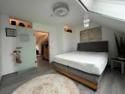 Moderne Maisonette Wohnung mit Garten und Stellplatz