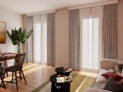 Moderne Maisonettewohnung mit Terrasse und Garten