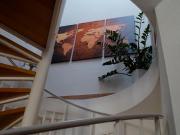 Maisonette 3 Zimmer • TG • 2 Balkone • Zentrum Ost