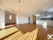 Moderne Mietwohnung mit großzügiger Terrasse