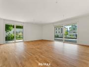 Moderne Mietwohnung mit Terrasse in Seenähe Erstbezug in...