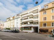 Moderne Minergie Wohnung mit Gartenidylle an zentraler Lage