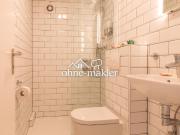 Moderne & möblierte 1 Zimmer Wohnung mit Einbauküche und...