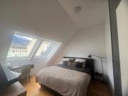 Moderne, möblierte 2 Zimmer Wohnung mit Balkon &...