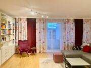 Moderne, möblierte 3 Zimmer Wohnung mit Terrasse in Salzburg Moderne, möblierte 3 Zimmer Wohnung mit Terrasse in Salzburg