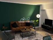 Moderne möblierte 70 qm City‑Wohnung im Herzen von...