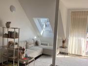 top moderne Loft Dachgeschosswohnung Mainz Altstadt ab...