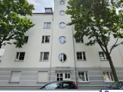 Moderne, möblierte & unvermietete 2 Raum Wohnung in...