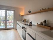 Moderne möblierte Wohnung in München Schwabing am...