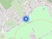 Moderne, neu sanierte 3 Raum Wohnung mit Tageslichtbad...