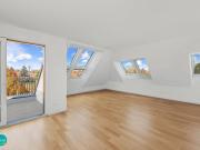 MODERNE NEUBAU MAISONETTE MIT PENTHOUSE CHARAKTER! 360°C...
