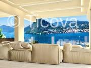 Moderne Neubauvilla mit toller Aussicht