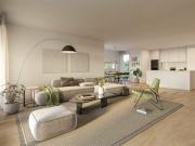 Moderne Neubauwohnung am Stadtrand von Zürich