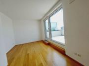 Moderne Neubauwohnung direkt an der U2 Aspernstraße