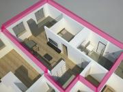 Moderne Neubauwohnung im Ortszentrum von Kuchl