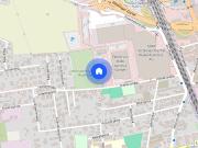 Moderne Neubauwohnung mit Balkon im ersten Stock