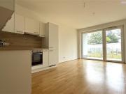 Moderne Neubauwohnung mit EIGENGARTEN und TERRASSE nahe...