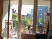 Moderne Neubauwohnung mit Loggia