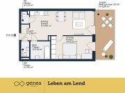 Moderne Neubauwohnungen im Herzen von Lend | Neubau |... Moderne Neubauwohnungen im Herzen von Lend | Neubau |...