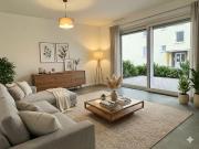 Moderne Neubauwohnungen mit Küche im Erstbezug –...