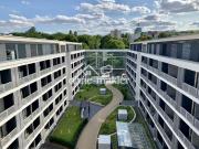 Moderne, neuwertige 1 Zimmer Wohnung mit Balkon und EBK...