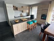 Moderne Obergeschosswohnung in den Springbach Höfen mit...