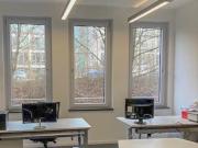 Moderne Office Flächen
