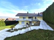 Moderne Panorama Villa mit Pool im Süden der Stadt Salzburg