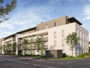 Moderne Penthaus Wohnung im Neubauprojekt mit Terrasse...